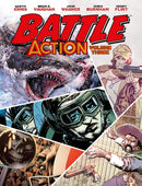 Battle Action volume 3 : Volume 3-9781837865444