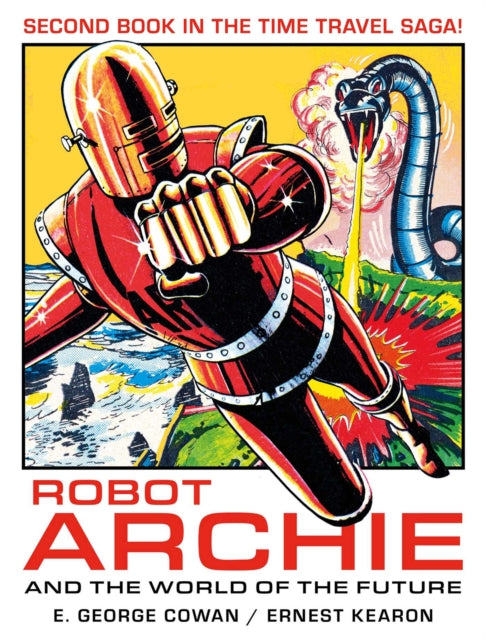 Robot Archie and the World of the Future