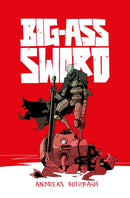 BIG-ASS SWORD-9781837865635