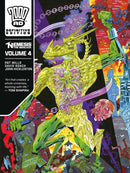 Nemesis the Warlock - The Definitive Edition, volume 4 : Volume 4-9781837865659