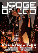 Judge Dredd: One-Eyed Jacks-9781837866069