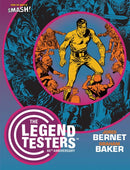 The Legend Testers : 60th Anniversary-9781837866540