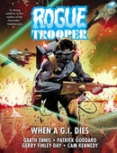 Rogue Trooper: When a G.I. Dies : Volume 2-9781837866601