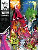 Nemesis the Warlock - The Definitive Edition, volume 5 : Volume 5-9781837866618