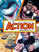 ACTION - BEFORE THE BAN Volume 1 : The Archival Collection Volume 1-9781837866694