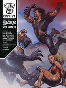 Slaine - The Definitive Edition, volume 3 : Volume 3-9781837867530