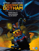 Batman Judge Dredd: Judgement on Gotham - Anniversary Edition-9781837867585