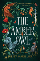 The Amber Owl