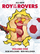 Roy of the Rovers Volume One-9781837867820