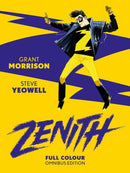 Zenith: Full Colour Omnibus Edition