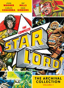 The Complete Starlord Volume 1