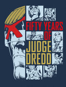 Fifty Years of Judge Dredd – A 50th Anniversary Celebration