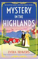 Mystery in the Highlands : A page-turning historical cozy mystery set in the Scottish Highlands-9781837904761