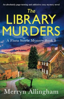 The Library Murders : An absolutely page-turning and addictive cozy mystery novel-9781837908462