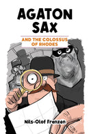 Agaton Sax and the Colossus of Rhodes-9781837910038