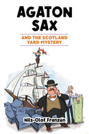 Agaton Sax and the Scotland Yard Mystery-9781837910106
