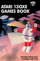 Atari 130XE Games Book-9781837910120