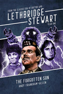 The Forgotten Son : From the Classic Era of Doctor Who-9781837910625