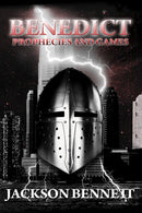 Benedict : Prophecies and Games-9781837910687