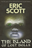The Island of Lost Dolls-9781837911011