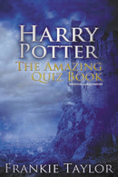 Harry Potter - The Amazing Quiz Book-9781837912728
