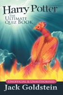Harry Potter - The Ultimate Quiz Book : 400 Questions on the Wizarding World-9781837912735