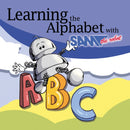 Colouring with Sam the Robot - The Alphabet-9781837912766