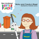 Nicky and Candy's Street-9781837913831