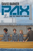 PAX and the Forgotten Pincher-9781837914968