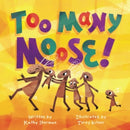 Too Many Moose-9781837916818
