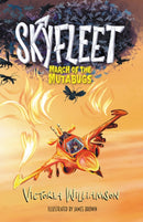 Skyfleet: March of the Mutabugs-9781837917044