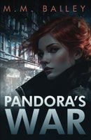 Pandora's War-9781837917198