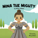 Mina the Mighty-9781837917549