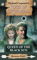 Robin of Sherwood - Queen of the Black Sun-9781837918591