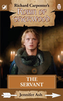 Robin of Sherwood - The Servant-9781837918638