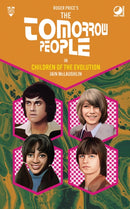 The Tomorrow People - Children of the Evolution