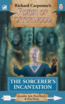 Robin of Sherwood - The Sorcerer's Incantation-9781837919031
