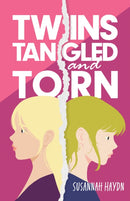 Twins Tangled and Torn : A Fun yet Dramatic Novel about Teenage Relationships-9781837919345
