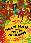 Man-Man and the Tree of Memories-9781837930081
