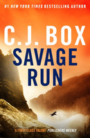 Savage Run-9781837931866