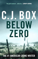 Below Zero-9781837932009