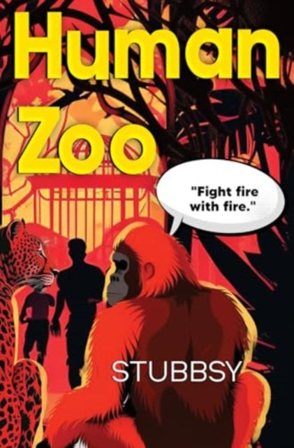 Human Zoo-9781837940059