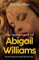 The Testament of Abigail Williams-9781837940820