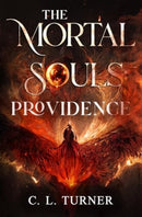 The Mortal Souls: Providence-9781837941377