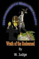 Wrath of the Redeemed-9781837941841