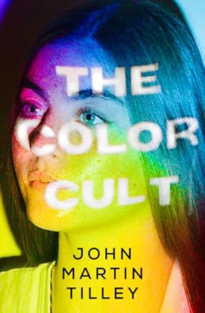 The Color Cult-9781837942251