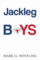Jackleg Boys-9781837942374