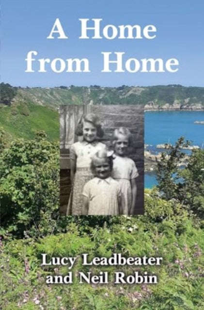 A Home from Home-9781837942442