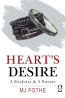 Heart's Desire: A Rockstar & A Runner-9781837942602