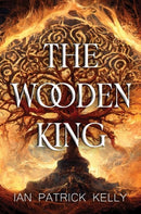 The Wooden King-9781837944118